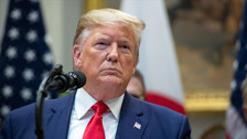 Donald Trump, yasaklamaya çalıştığı TikTok'ta hesap açtı