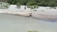 Genç öğretmen serinlemek isterken canından oldu