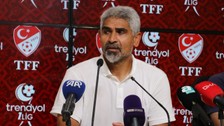 Ligin yeni ekibi Bodrum FK'nin Teknik Direktörü İsmet Taşdemir, Mourinho'ya meydan okudu