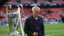 Avrupa'da üç kupayı kazanan tek isim: Jose Mourinho