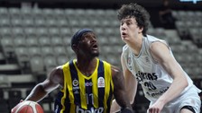 Basketbol Süper Ligi'nde finalin adı belli oldu
