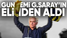 F.Bahçe'nin Mourinho transferi: Gündemi G.Saray'ın elinden aldı