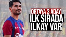 Galatasaray'ın transferde ilk hedefi İlkay Gündoğan! Listede 3 yıldız var