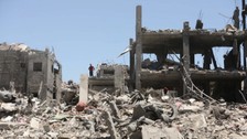 Gazze'de 4 İsrailli esir daha İsrail saldırısında öldü