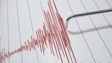 Gürcistan'da 5 büyüklüğünde deprem: Erzurum, Kars ve Ardahan'da hissedildi