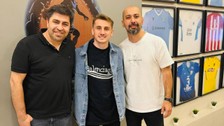 A Milli Futbol Takımı'nın EURO 2024 yolculuğu başladı