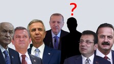 Erdoğan ve Yavaş ilk 3'te! Bu anket çok konuşulacak: İkinci sırada herkesi şaşırtan sürpriz