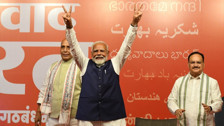 Hindistan'da üçüncü kez Başbakan Modi dönemi