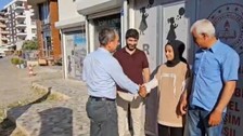 LGS'de tüm soruları yanlış bilen öğrenciye altın hediyesi