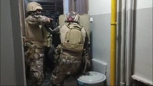Mersin'de tefecilere operasyon; 10 gözaltı