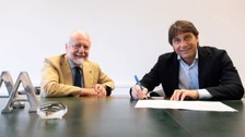 Napoli'de Antonio Conte dönemi