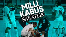 Ozan Kabak'tan kötü haber geldi! A Milli Takım aday kadrosundan çıkarıldı