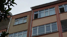 Samsun'da 2 yaşındaki kız çocuğu, 5. kattan düştü