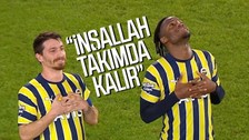 Ali Koç'tan Mert Hakan Yandaş ve Michy Batshuayi sözleri! Fenerbahçe'de kalacaklar mı?