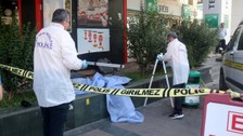 Döner ustası kaldırımda ölü bulundu