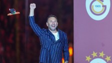 Galatasaray Teknik Direktörü Okan Buruk'tan yeni sözleşme sonrası ilk açıklamalar