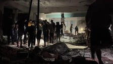 İsrail bir mülteci Kampı'nı ve sivillerin barındığı okulu vurdu: En az 39 kişi öldü
