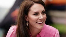 Prenses Kate Middleton'dan kötü haber