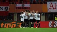 Ralf Rangnick'in sistem takımı Avusturya