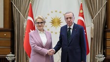 YMP Genel Başkanı Teoman Mutlu'dan Cumhurbaşkanı Erdoğan ile Akşener görüşmesine dair değerlendirmeler