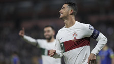 Ronaldo Almanya'da rekorlar kırmak istiyor