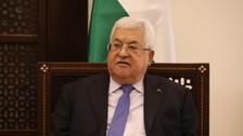 Filistin Devlet Başkanı Abbas'tan BMGK'ya "acil toplantı" çağrısı