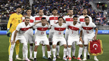 A Milli Takım 626. maçına çıkacak