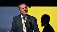 Fenerbahçe Başkanı Ali Koç, seçimlerin ardından açıklamalarda bulundu