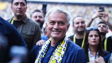 Jose Mourinho, Galatasaray'ın transferini açıkladı