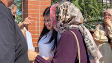 Kocaeli'de AYT'ye girecek öğrenci sınava 40 dakika kala büyük bir talihsizlik yaşadı