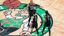 Boston Celtics final serisinde Dallas Mavericks karşısında 2-0 önde