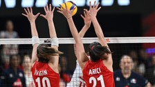 FIVB Milletler Ligi'nin Hong Kong etabı yarın başlayacak