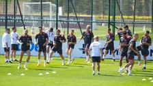 A Milli Takım'ın antrenman biletleri tükendi