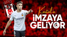 Gabrie Paulista Beşiktaş'a imzaya geliyor