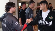 Serdar Saatçı, A Milli Takım kadrosuna dahil edildi