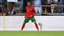 Türkiye'nin EURO 2024'teki rakiplerinden Portekiz, hazırlık maçında İrlanda'yı 3-0 yendi