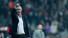 Azerbaycan'ın yeni hocası Fernando Santos oldu
