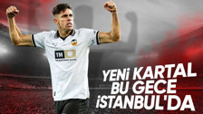 Beşiktaş'ın yeni transferi Gabriel Paulista İstanbul'a geliyor