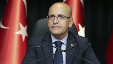 Bakan Şimşek: Borsaya yönelik taslak vergi çalışmasını erteliyoruz