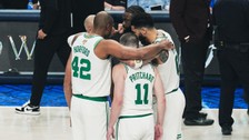 Dallas Mavericks'i deviren Boston Celtics şampiyonluğa 1 adım uzakta