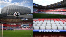 EURO 2024'te perde açılıyor! İlk maç Almanya ile İskoçya arasında