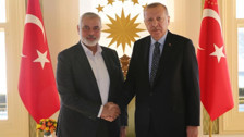 Hamas ateşkes anlaşmasında, "Türkiye garantör olsun" şartını koştu! ABD ve İsrail'den yanıt