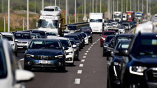 İçişleri Bakanlığı duyurdu: Bayramda bu araçlara trafiğe çıkış yasaklandı