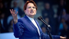 Meral Akşener'in İYİ Parti'ye gönderdiği yazıda 'Bakan' detayı