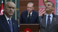 Liderlerin Kurban Bayramı programı belli oldu