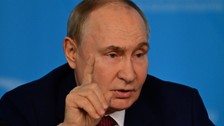 Putin'den ordusuna emir! ABD'de stres hakim