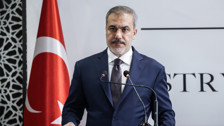 Bakan Fidan'dan barış mesajı: Köprüden önce son çıkış