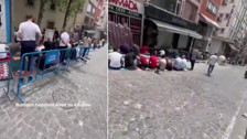 Cuma namazını kılanlara küfür etti: Zanlı hakkında yeni gelişme