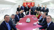 Cumhurbaşkanı Erdoğan: Cumhur İttifakı bir altılı masa değildir