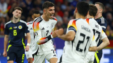 EURO 2024 açılış maçında Almanya, İskoçya'yı farklı yendi